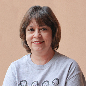 Diana Garza, Program Director