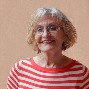 Judy Telge, Director of Development