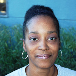 Tamika Phoenix, CLASS Case Manager